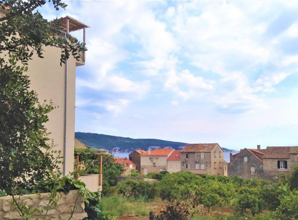 Bed And Breakfast Blue In Blue Komiža Zewnętrze zdjęcie